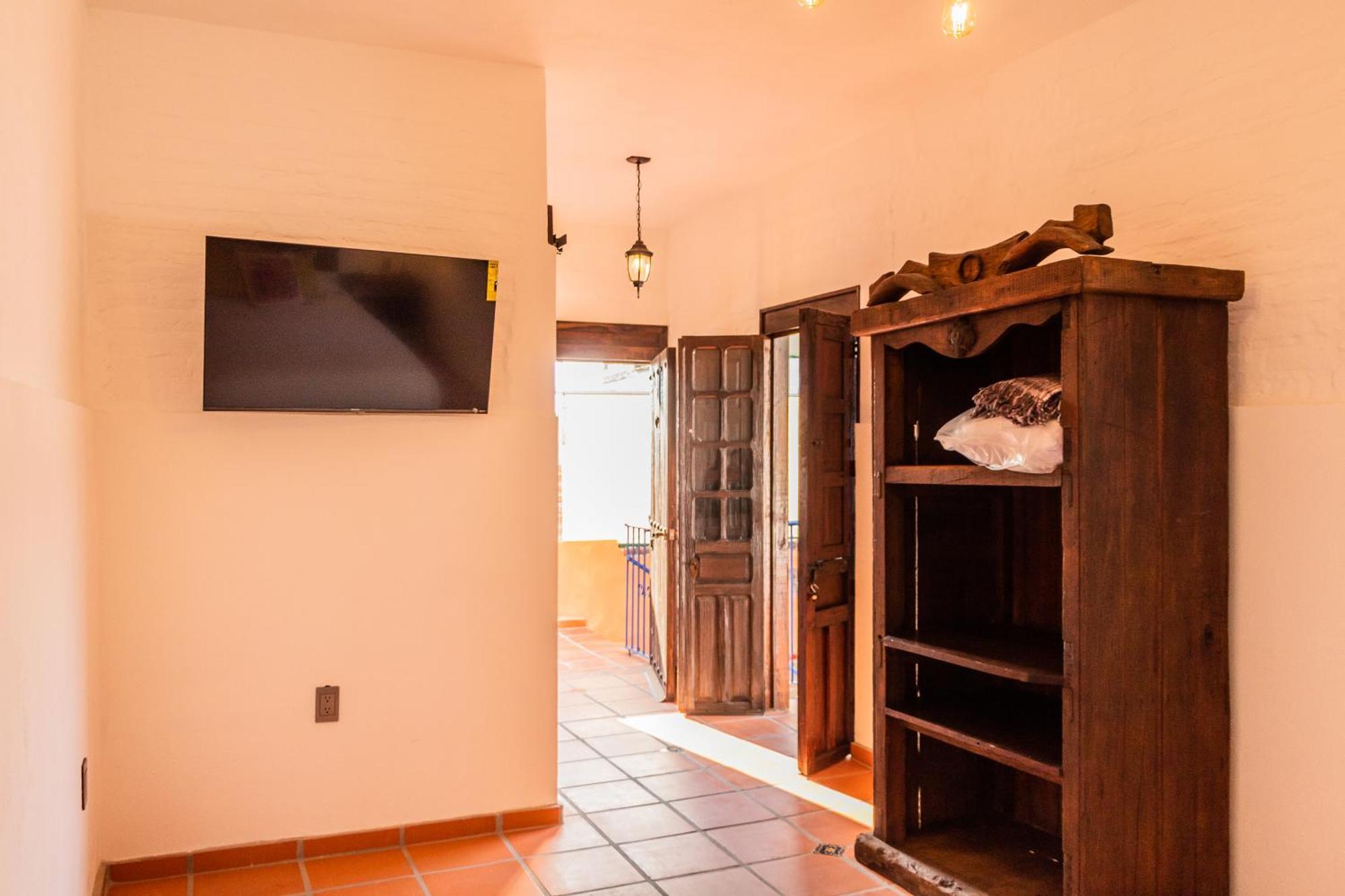 Casa De Hospedaje -La Abadia De San Pedro Guadalajara Eksteriør bilde