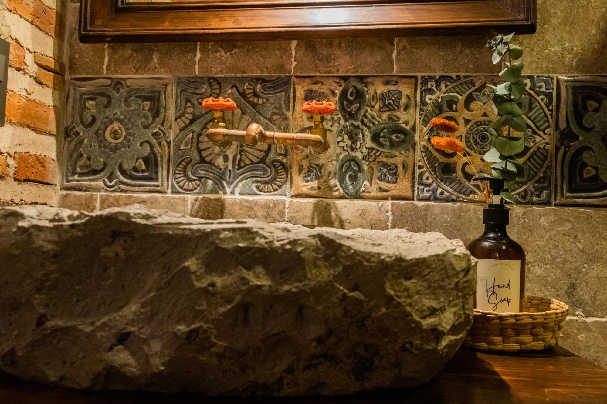 Casa De Hospedaje -La Abadia De San Pedro Guadalajara Eksteriør bilde