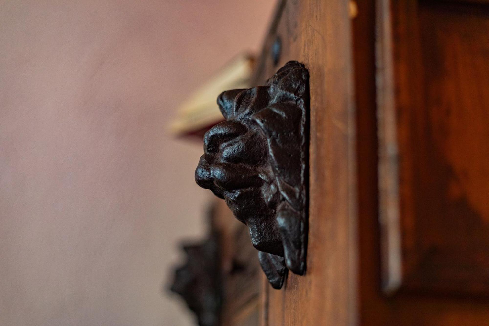 Casa De Hospedaje -La Abadia De San Pedro Guadalajara Eksteriør bilde