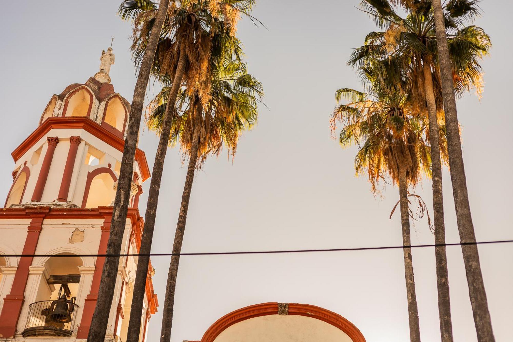 Casa De Hospedaje -La Abadia De San Pedro Guadalajara Eksteriør bilde