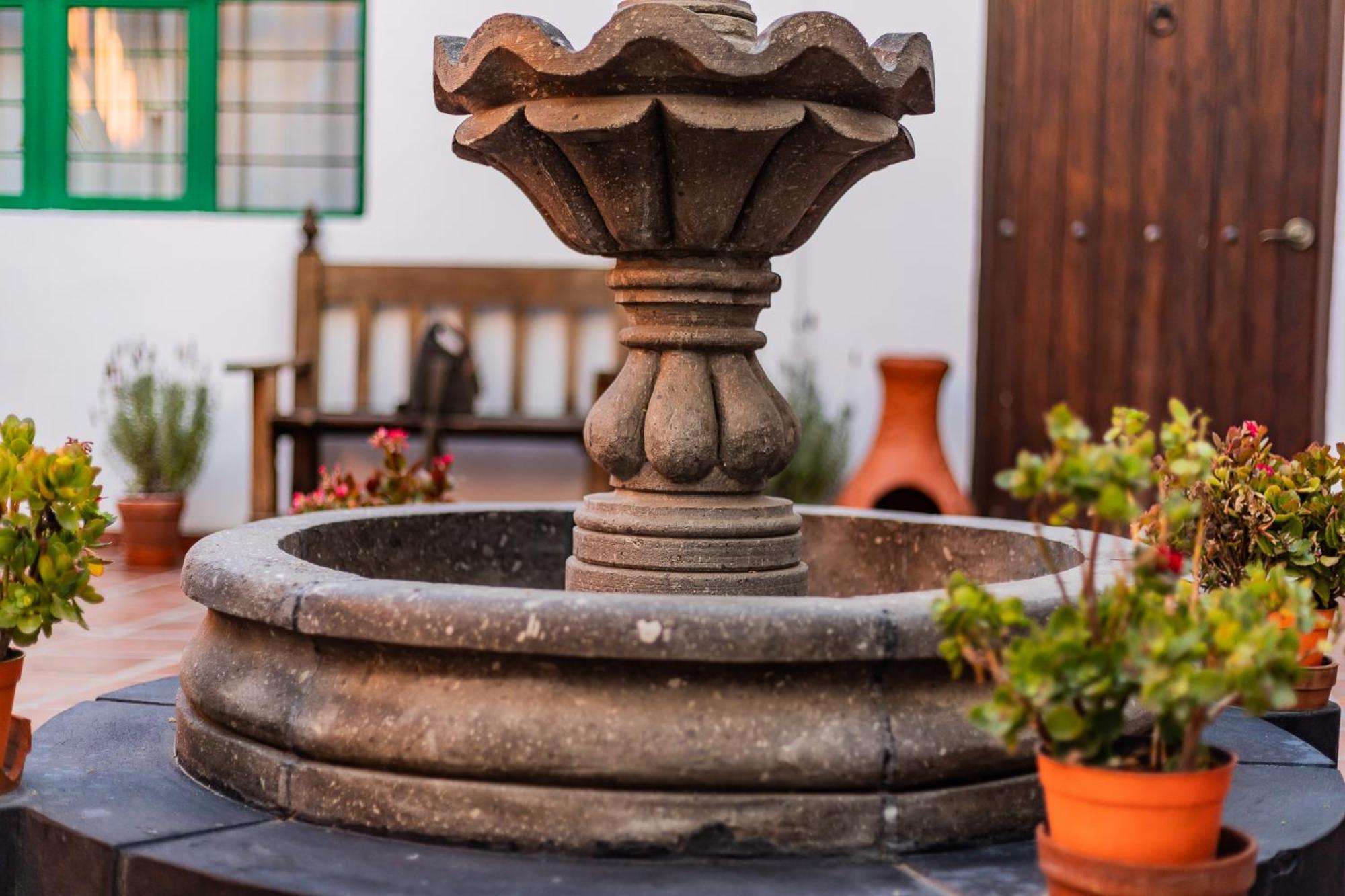Casa De Hospedaje -La Abadia De San Pedro Guadalajara Eksteriør bilde
