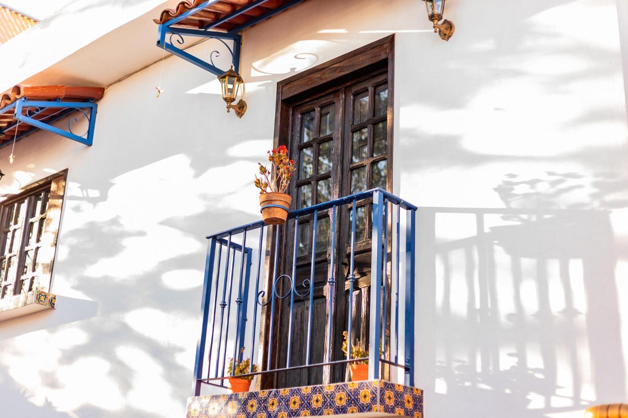Casa De Hospedaje -La Abadia De San Pedro Guadalajara Eksteriør bilde